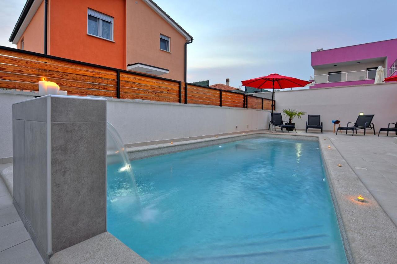 Villa With Private Pool In Village Jadreski Πούλα Εξωτερικό φωτογραφία
