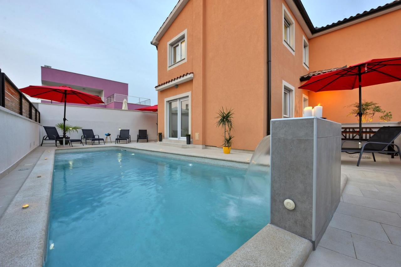 Villa With Private Pool In Village Jadreski Πούλα Εξωτερικό φωτογραφία
